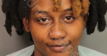 SMITH, TIARTA JHANE | 2019-11-13 13:49:00 Jefferson County, Alabama Booking