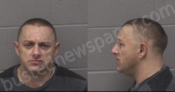 HERMAN, JACOB ALAN | 2019-11-13 16:38:00 Crawford County, Kansas Booking