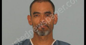 LUJAN, JORGE HERNANDEZ | 2019-11-13 Andrews County, Texas Booking