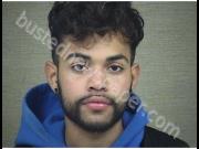 MENCIA-MURILLO, ROMEL | 2019-11-13 Harnett County, North Carolina Booking