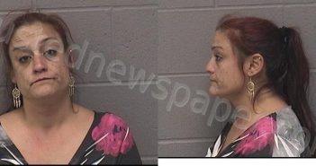 BROWN, ROXANNE LORELI | 2019-11-13 09:18:00 Crawford County, Kansas Booking