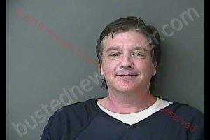 THOMAS STEWART BRIDWELL | 2019-11-13 15:43:00 Howard County, Indiana Booking