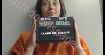 HEATHER ANN ALTSTADT | 2019-11-13 17:00:00 Clark County, Missouri Booking
