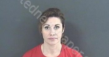 PIERSON, NATASHIA BETHANY | 2019-11-13 17:49:00 Roanoke County, Virginia Booking