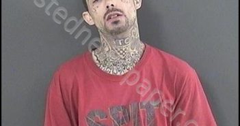 ARTHUR, JUSTIN NEIL | 2019-11-13 12:23:00 Roanoke County, Virginia Booking