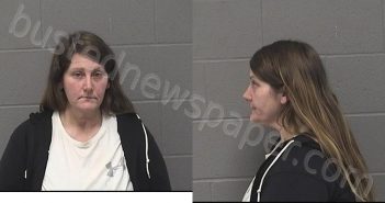 MALLA, MANDY SUE | 2019-11-13 12:37:00 Crawford County, Kansas Booking