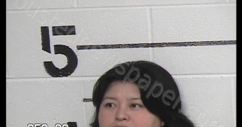 RIZ-LOPEZ, ESTELA | 2019-11-14 16:21:00 Chase County, Kansas Booking