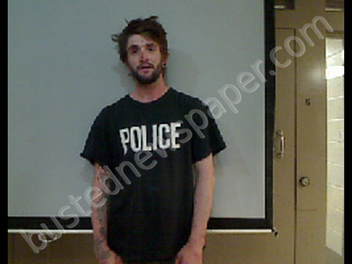 ROBERTS, JOHN RUSSELL #, Talladega County, Alabama - 2019-11-14 10:45:00