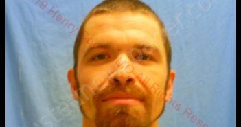 LATHAN ACHATES LATTA | 2019-11-14 12:59:00 Henry County, Missouri Booking