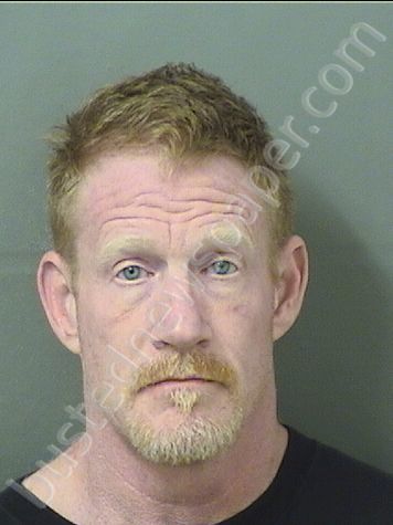 WILLIAMS, DAVID MICHAEL #, Palm Beach County, Florida - 2019-11-14 07:22:00