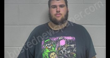 ZACHARY ADAMS | 2019-11-14 20:22:00 Oldham County, Kentucky Booking