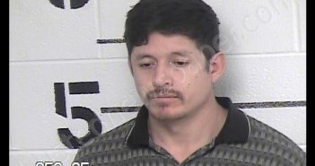PEREZ-VEGA, FERNANDO | 2019-11-14 12:37:00 Chase County, Kansas Booking