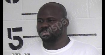 JONES, KEVIN EMMANUEL | 2019-11-14 12:31:00 Chase County, Kansas Booking