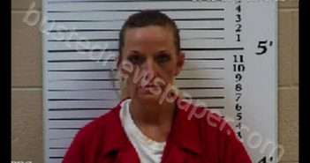 LOCKABY, PATRICIA KAY | 2019-11-14 14:38:00 Cherokee County, North Carolina Booking