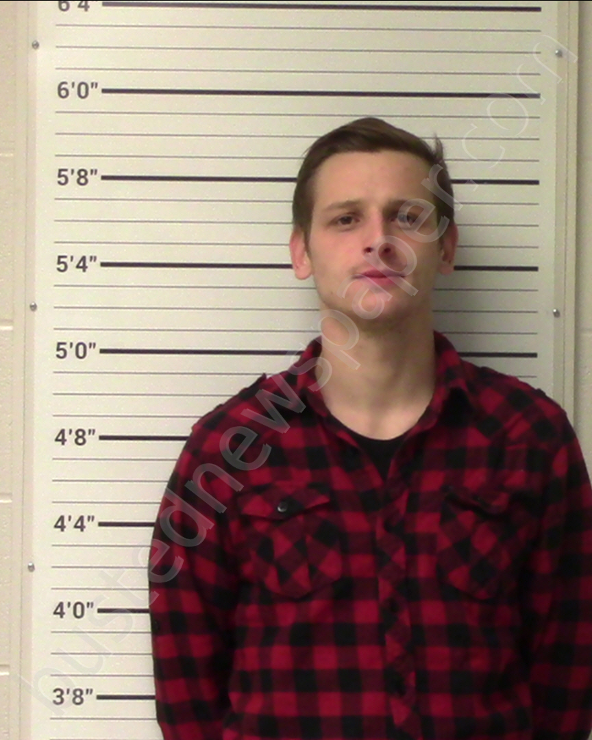 HILL, AARON ROBERT EDWARD #, Kerr County, Texas - 2019-11-14