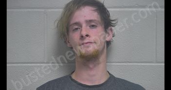 SAMUEL WAYNE REECE | 2019-11-14 18:37:00 Oldham County, Kentucky Booking