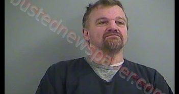 TIMOTHY G GEORGE | 2019-11-14 15:39:00 Russell County, Kentucky Booking