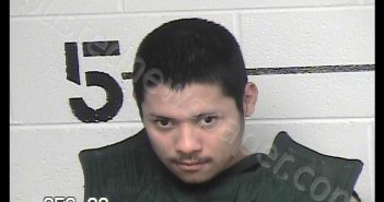 VELA, JOSE ARNOLDO | 2019-11-14 12:22:00 Chase County, Kansas Booking