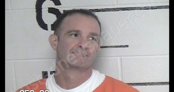 HESS, BRADLEY JOE | 2019-11-14 08:41:00 Chase County, Kansas Booking