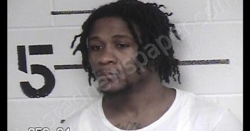 DOE, EMMANUEL | 2019-11-14 12:28:00 Chase County, Kansas Booking