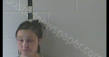 TRACY MICHELLE YOCUM | 2019-11-14 19:39:00 Shelby County, Kentucky Booking