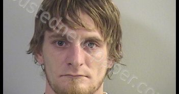 WILLIAMS, KYLE LEE | 2019-11-15 20:16:00 Dickinson County, Kansas Booking