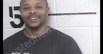 HARRIS, JAMES LUTHER JR | 2019-11-15 13:15:00 Chase County, Kansas Booking