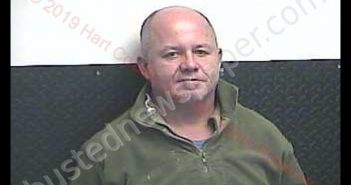 TROY R DENNISON | 2019-11-15 07:48:00 Hart County, Kentucky Booking