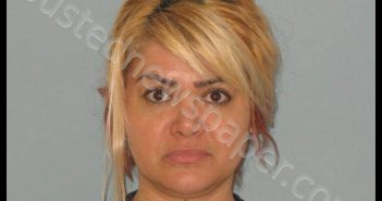 GIBSON, AIMA L | 2019-11-15 Andrews County, Texas Booking