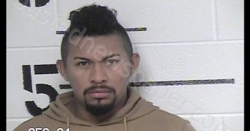 DUARTE RAMOS, ORBIN JESUS | 2019-11-15 13:54:00 Chase County, Kansas Booking
