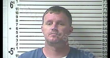 TROY DANIEL MCMASTERS | 2019-11-15 08:46:00 Hardin County, Kentucky Booking