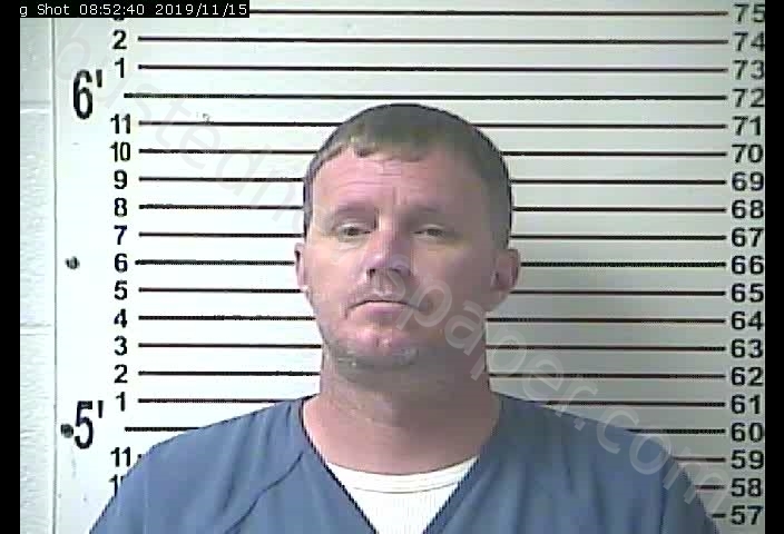 TROY DANIEL MCMASTERS #, Hardin County, Kentucky - 2019-11-15 08:46:00