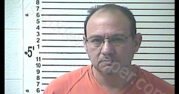 ANTONIO LOPEZ MORENO | 2019-11-15 03:31:00 Hardin County, Kentucky Booking