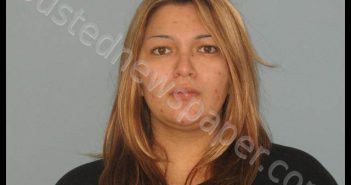 GARCIA, ELIZABETH | 2019-11-15 Andrews County, Texas Booking