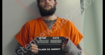 LANE ELLIOT BERTELLI | 2019-11-15 20:44:00 Clark County, Missouri Booking
