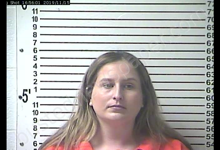 JENNA LOUISE KIRKBERGER #, Hardin County, Kentucky - 2019-11-15 10:24:00