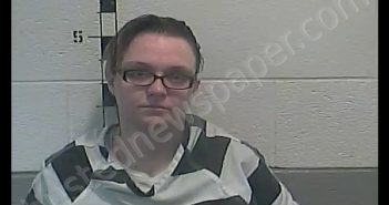 ASHLEY NICHOLE BUCKNER | 2019-11-15 09:14:00 Shelby County, Kentucky Booking