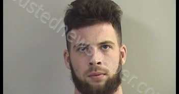 FINCH, SETH AUSTIN | 2019-11-15 19:28:00 Dickinson County, Kansas Booking