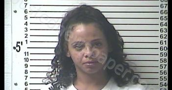 JASMINE MONIQUE DAVIS | 2019-11-15 10:30:00 Hardin County, Kentucky Booking