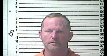RUSSELL PARDELL WHITE | 2019-11-15 02:21:00 Hardin County, Kentucky Booking