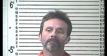 CHARLES EDWARD WILLIAMS | 2019-11-15 04:04:00 Hardin County, Kentucky Booking