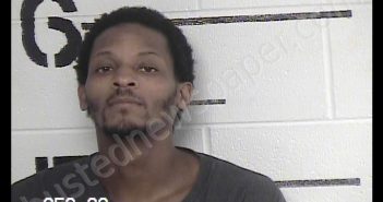 BOWMAN, ANDRE MICHAEL | 2019-11-15 13:18:00 Chase County, Kansas Booking