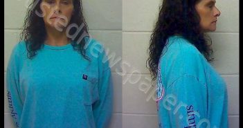 THOMAS TAMMY SUE | 2019-11-15 13:07:46 Craven County, North Carolina Booking