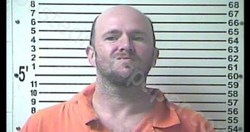 WESLEY DWIGHT BROWN | 2019-11-15 20:32:00 Hardin County, Kentucky Booking