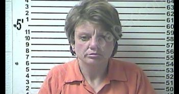 MISTY DAWN ARMSTRONG | 2019-11-15 04:21:00 Hardin County, Kentucky Booking