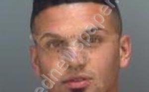 WILLIAMS, ANDREW ERIC | 2019-11-15 15:12:48 Pinellas County, Florida Booking