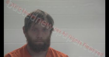 JIMMY JAMES TUNGATE | 2019-11-15 04:56:00 Marion County, Kentucky Booking