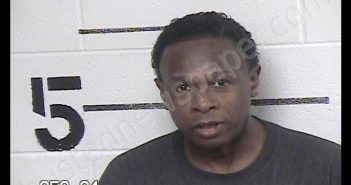 JORDAN, MICHAEL JEROME | 2019-11-15 13:12:00 Chase County, Kansas Booking