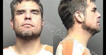 DAY,JONATHAN JAMES | 2019-11-16 12:14:00 Saline County, Kansas Booking