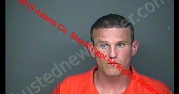 <B>SHANNON</B> <B>LEE</B> RAINES #, <b>Adams</b> County, Ohio, Adams County, Ohio - 2019-11-16 18:24:00